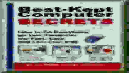 Best-Kept Computer Secrets