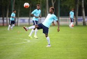 Les Bleuets démarrent leur saison à Clairefontaine