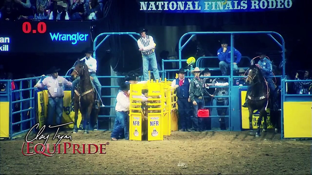 EquiPride Champion Clay Tryan