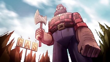 [HD] Gravity Falls Theme Song