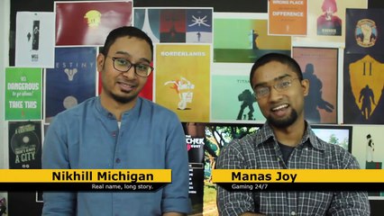 GCN -- Gaming Central News