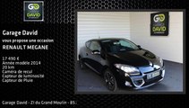 Annonce Occasion RENAULT MEGANE III COUPE 1.6 DCI 130 FAP ENERGY BOSE ECO² 2014