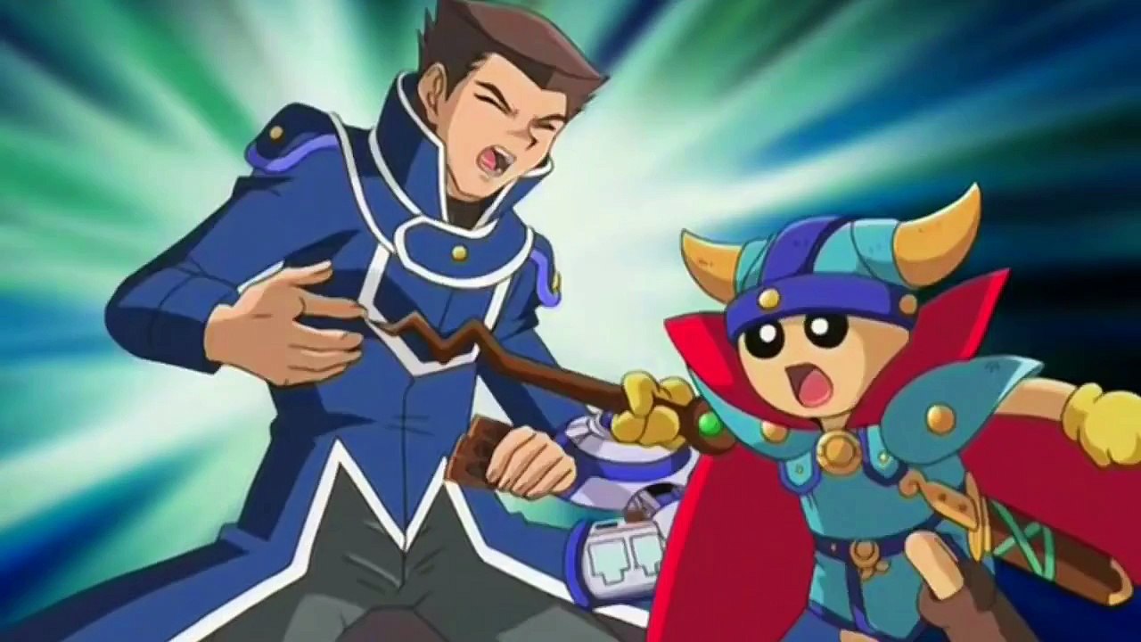 Yu-Gi-Oh! GX [AMV] - Judai (Jaden Yuki) vs. Sorano - Papercut [1080p]