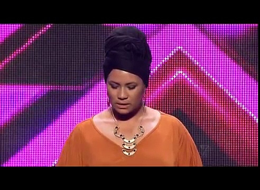 Angel Tupai - Big White Room