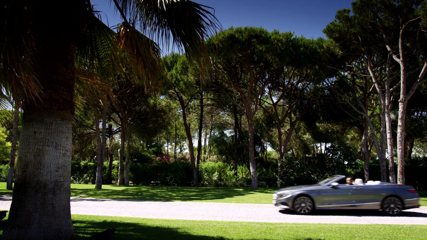 Mercedes Classe S Cabriolet (2016)