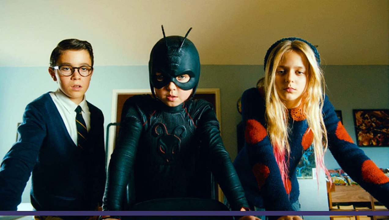 Antboy  2013 ™ Full Film HD QUALITY