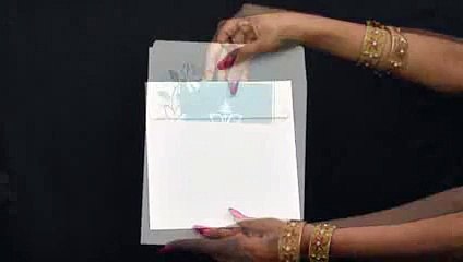 Muslim Wedding Invitation Cards