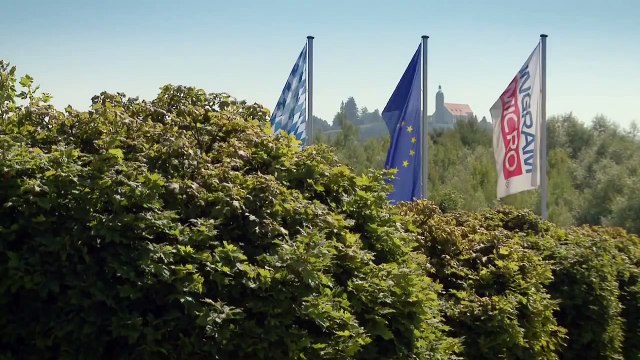 Ingram Micro Logistik (1): Die Logistik im Logistikzentrum Straubing (deutsch)