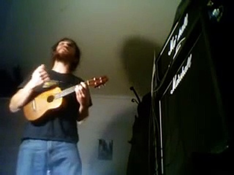 Lady GaGa - Pokerface - Ukulele Cover by Rocky Leon