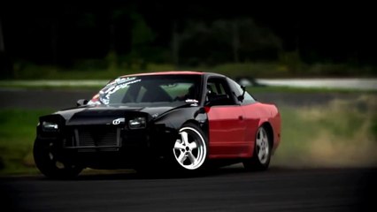 Car Drift Slow Motion Edit [HD]