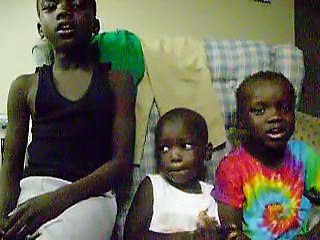 Dinka jieeng songs with my kids