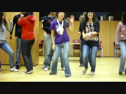 Waka Waka Scouts Salamanca