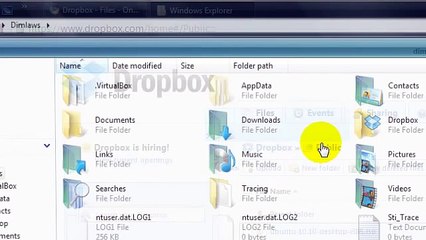 how to send large files through email using drop box