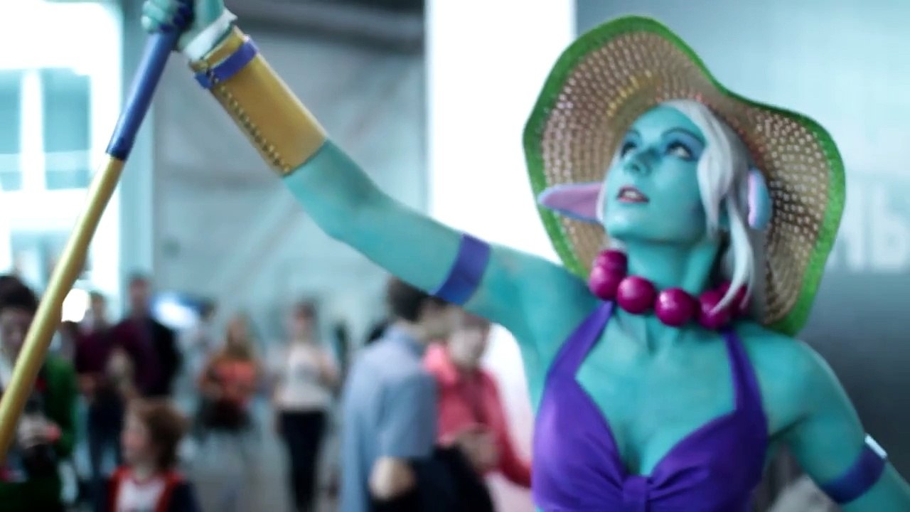 Косплей: Старкон 2015 часть 1 / Cosplay: Starcon 2015 part 1