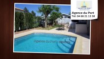 A vendre - maison/villa - Saint-Cyprien (66750) - 3 pièces - 100m²