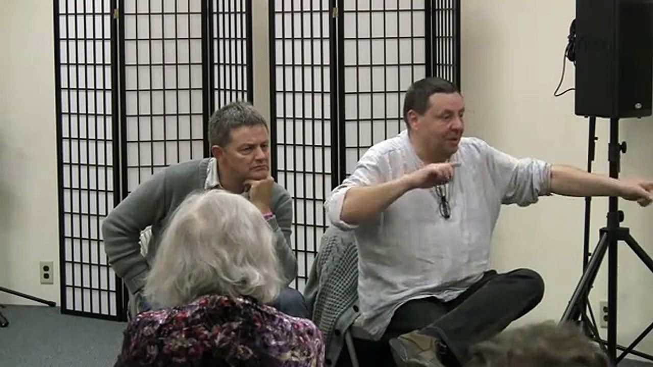 Working with voices Eugene 2010 part five.mov