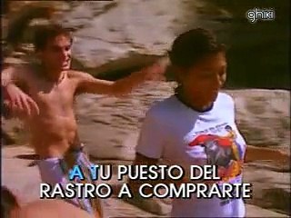 Joaquin Sabina - Con la frente marchita (Karaoke)