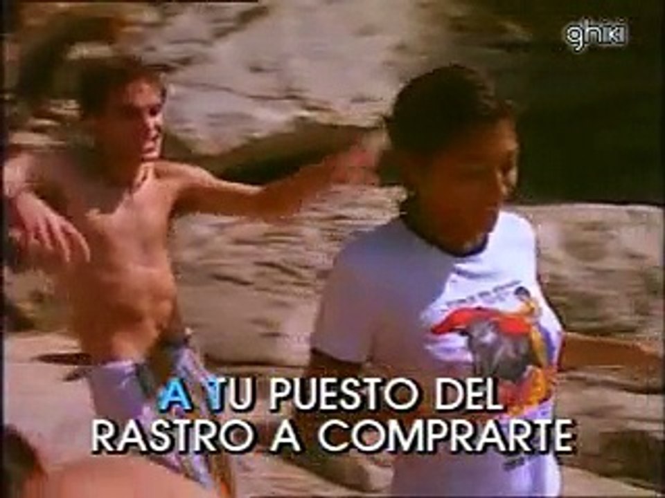 Joaquin Sabina - Con la frente marchita (Karaoke)