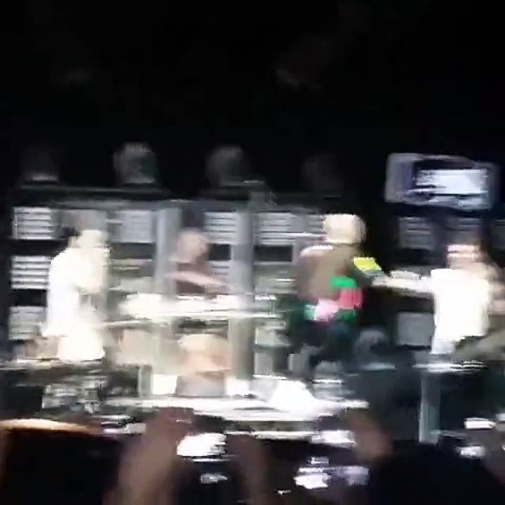 Kaulitz's birthday Mexico #2
