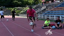 Freestyle Football isn't a sport, it's a lifestyle (Super Ball 2013)