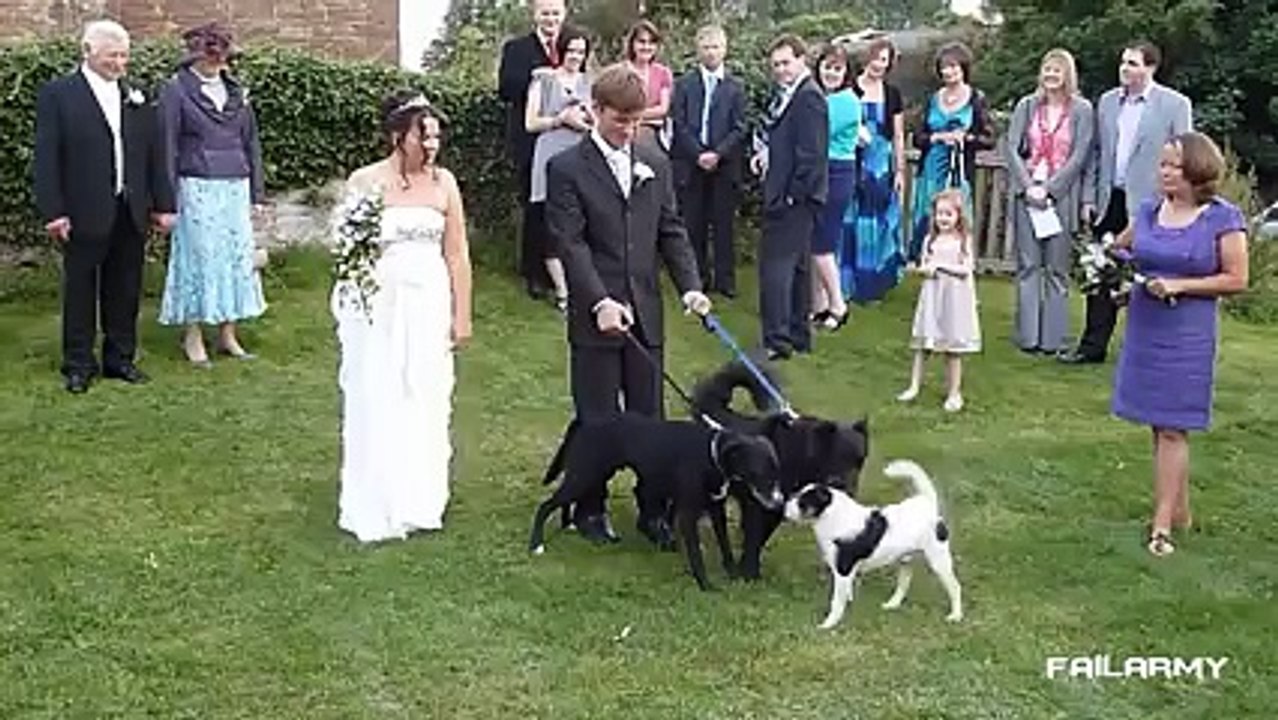Wedding Fails Compilation