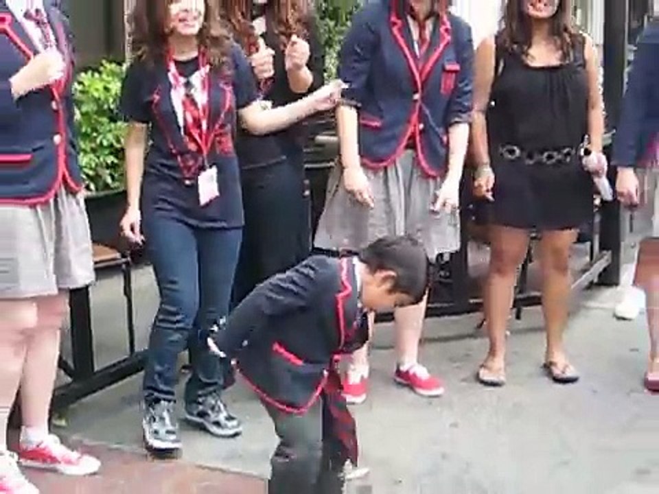 Mini Warbler and the Warblette's Teenage Dream Live