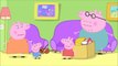 Peppa Pig:  Instrumentos Musicais - Episodio em Full HD 1080p