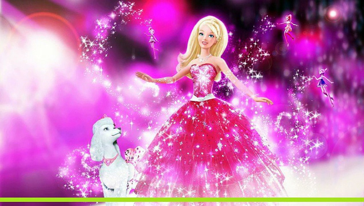 Barbie A Fashion Fairytale Movie FULL 2010 V video Dailymotion