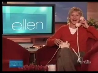 Ellen Degeneres and Gladys Hardy I Love Jesus but I Drink A Little.mp4