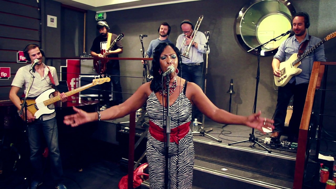 Malted Milk & Toni Green "Deep Inside"