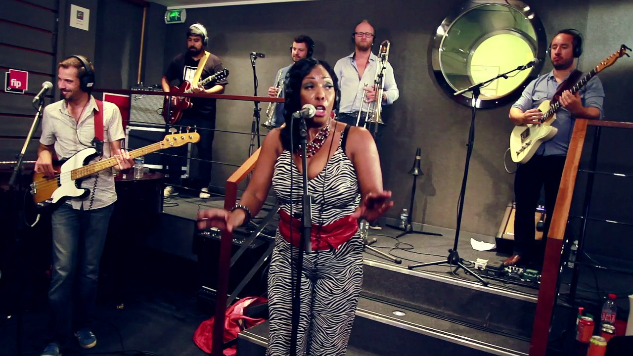 Malted Milk & Toni Green "Just Call Me"