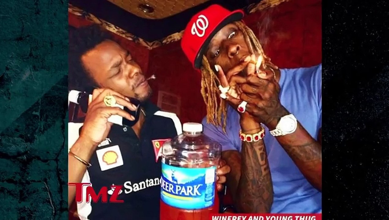 Man Charged for Lil Wayne Bus Shooting
