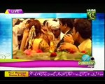 Jago Pakistan Jago With Sanam Jung on Hum Tv Part 3 - 2nd September 2015