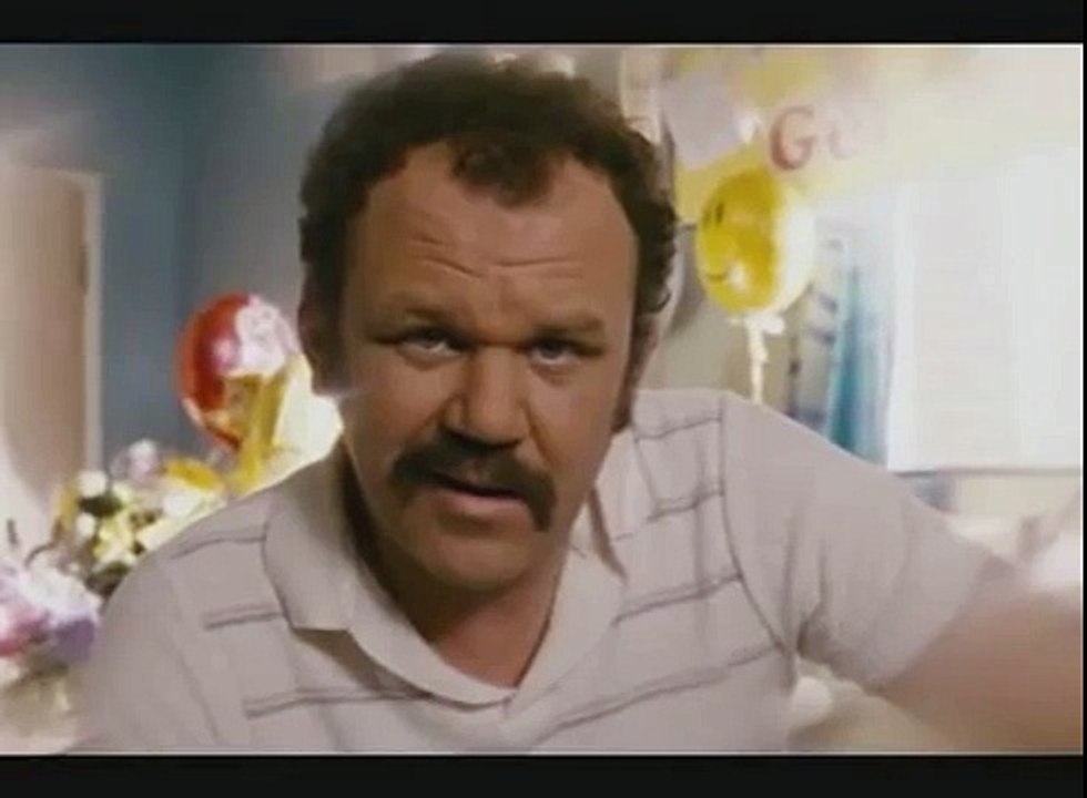 Talladega Nights - Cal aka Mike Honcho