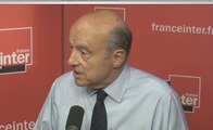 Juppé : «Je croyais que c'était le PS qui soutenait le gouvernement, pas le Medef»