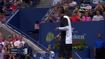 Amerika Açık: Kyrgios - Murray (Özet)