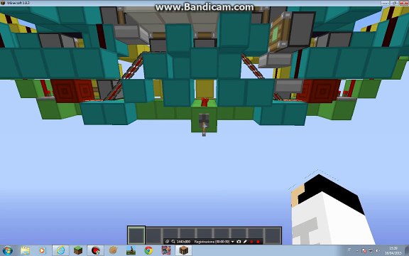 Minecraft | Porte 3x3, 4x4, 5x5, 6x6, 7x7 E 8x8 (Seamless)