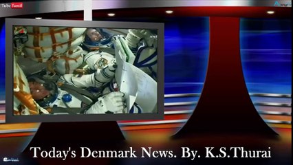 Today's Denmark News. 02.09.15 - K.S.Thurai