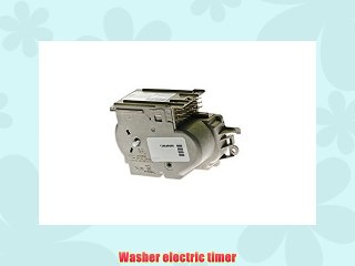 Frigidaire 134049600 Washer Electronic Timer