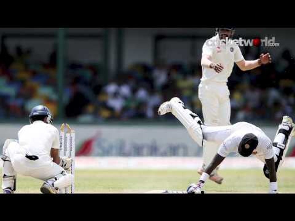 India end 22-year wait for Test series win in Sri Lanka - Cricket World TV