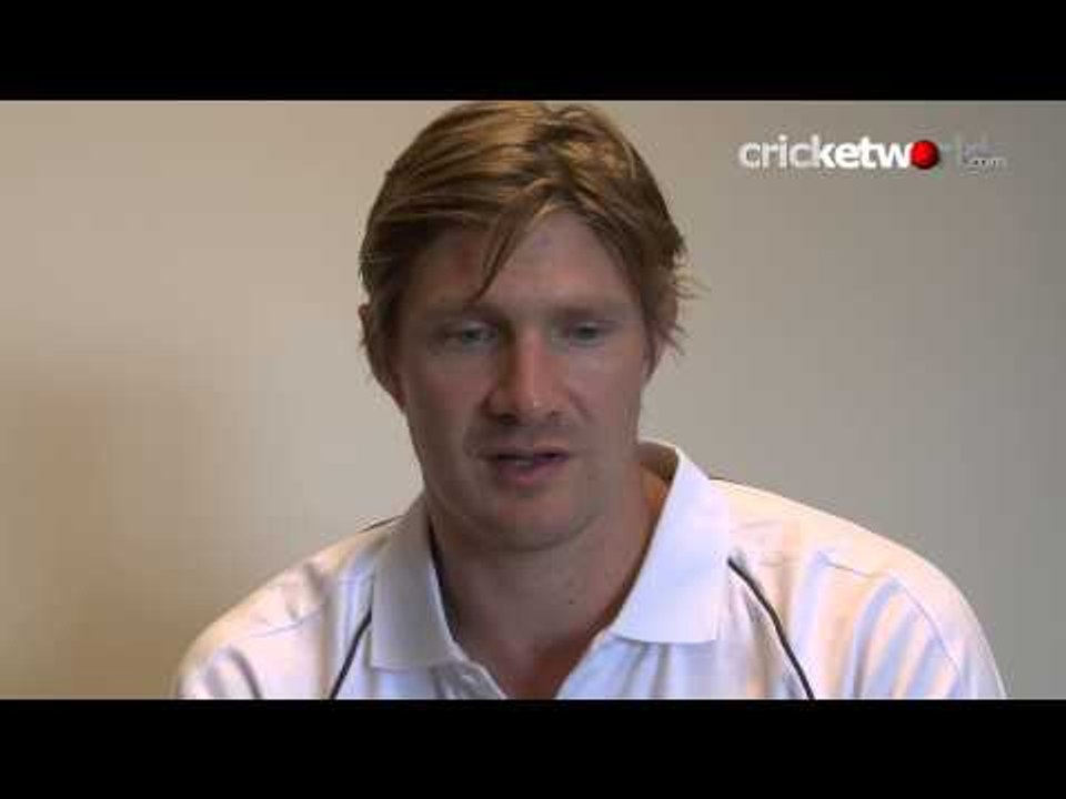 That's Not Cricket! Shane Watson talks Rugby World Cup, Wallabies & All Blacks - Cricket World TV