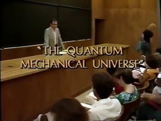 52.- EL UNIVERSO CUÁNTICO MECÁNICO.