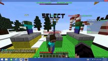 Minecraft Mineplex Episode 1 w/ ZoesterFTw