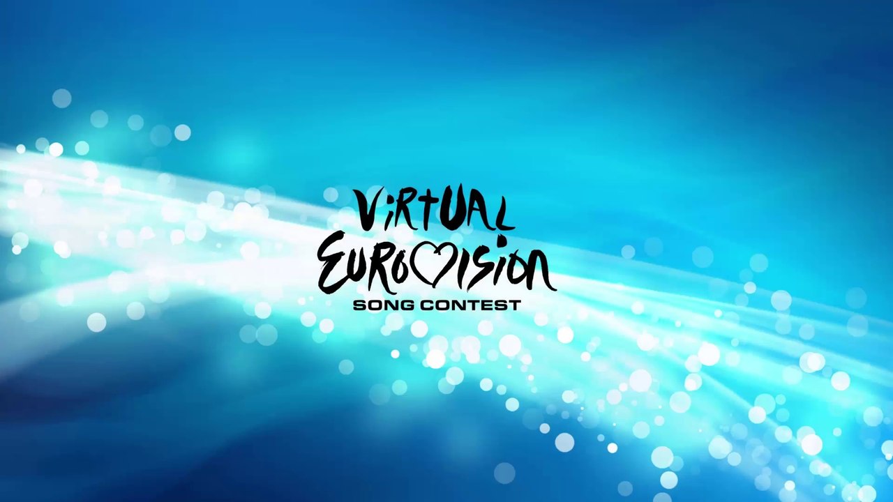 Virtual Eurovision Song Contest #01 Oberhausen, Germany [Final Results]