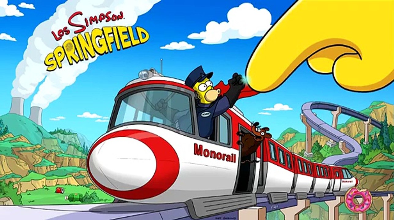 Los simpson: comienza la temporada