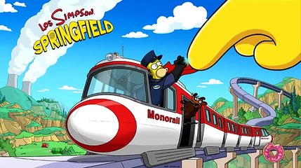 Los simpson: comienza la temporada