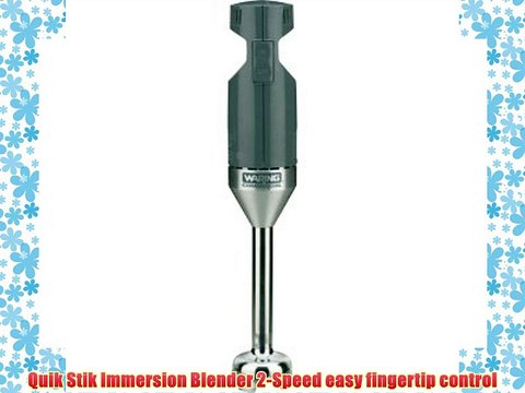 Waring Commercial Quik Stik Immersion Blender