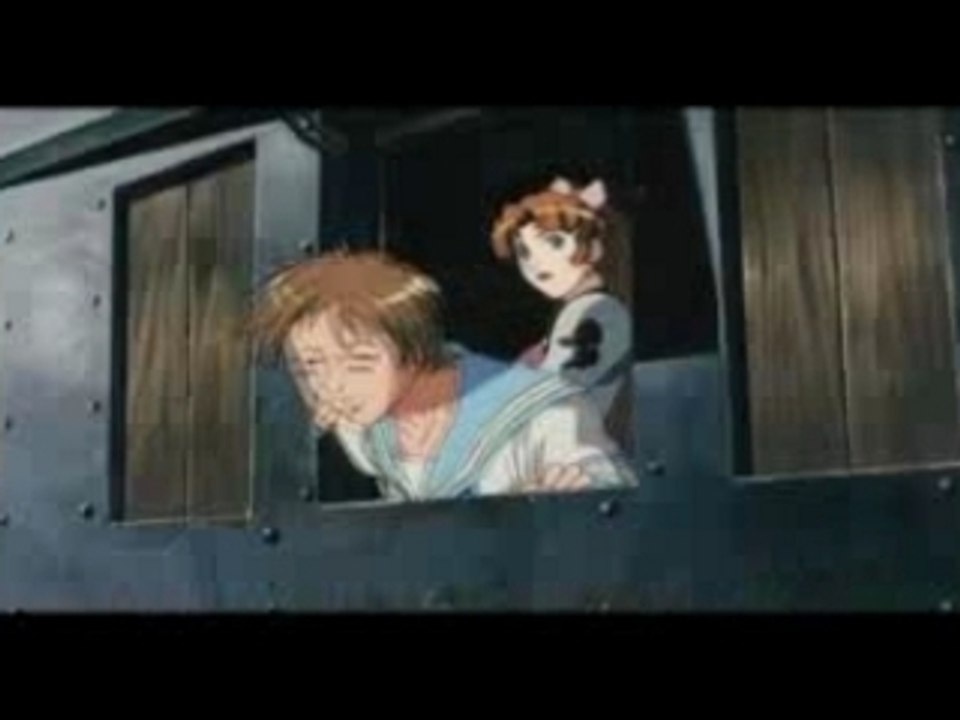 AMV - Escaflowne - Path - Apocalyptica