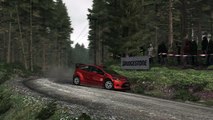 DIRT Rally: Ford Fiesta RS. Wales, Pant Mawr Sprint. 2:58.876