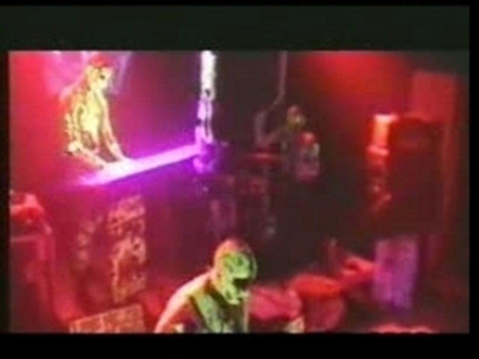 Punish Yourself - Rock'n'Roll Machine